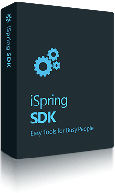 iSpring SDK